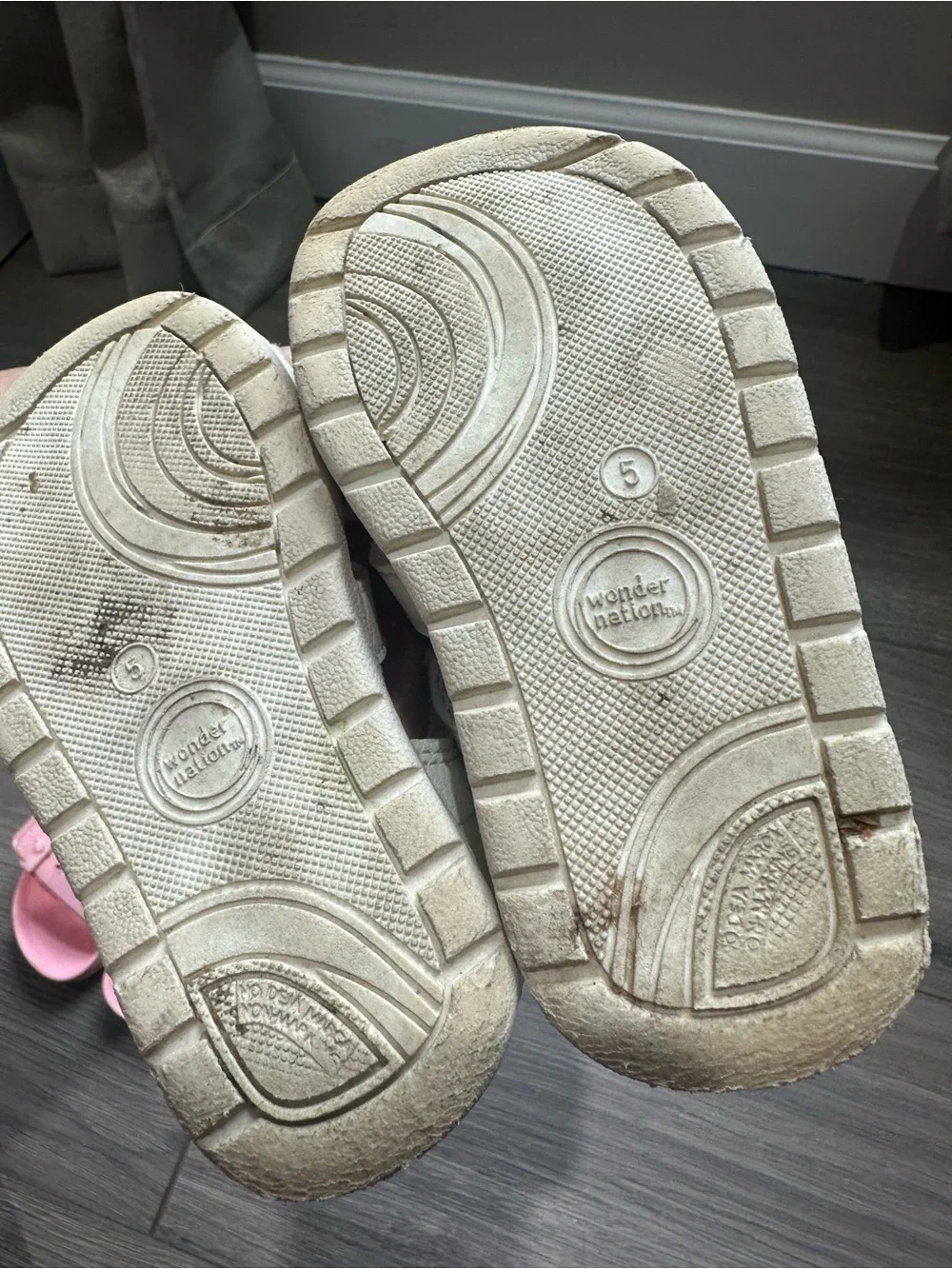 Cat & Jack & Wonder Nation Toddler Girl Bundle Shoes. Comfortable everyday wear!